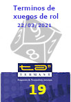 T�rminos de xuegos de rol